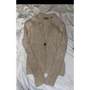 cardigan/sweater women’s size small